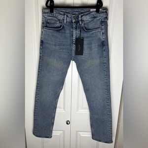 Men’s Rag & Bone Fit 1 Skinny Jeans Size 32x32